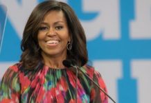 میشل اوباما، بانوی اول سابق آمریکا 31 مارس به BC میآید