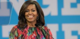 میشل اوباما، بانوی اول سابق آمریکا 31 مارس به BC میآید