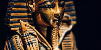 نمایشگاه گنجینه فرعون توتنخامون در ایالات متحده آمریکا