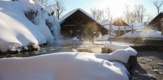 ساخت يك Nordic Spa جديد به زودى در آلبرتا