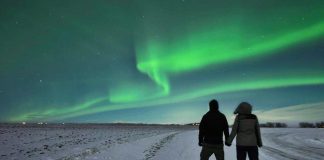 گونه جدیدی از شفقهای قطبی در فنلاند مشاهده شدند + ویدئو