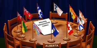 نگاهی به قمار دولت آلبرتا برای رفراندوم حذف تساوی استانی از قانون اساسی