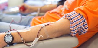 نیاز ماهانهٔ کلگری به ۶۰۰ اهداکننده جدید خون، برای حفظ جان بیماران