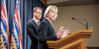 ثبت دو مورد جدید مرگ بر اثر کروناویروس در بریتیشکلمبیا