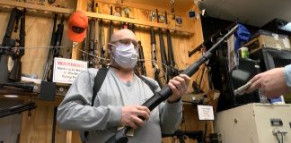 افزایش فروش اسلحه و مهمات همزمان با شیوع کروناویروس