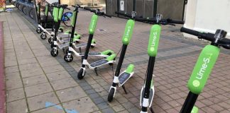 اسکوترهای برقی Lime و Bird به ادمونتون بازمیگردند