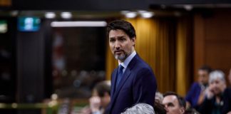 ترودو کمیتهٔ ویژه کروناویروس را در دولت کانادا تشکیل داد