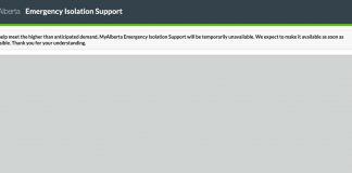 مشکلات شهروندان آلبرتا برای دریافت کمک 1،146 دلاری