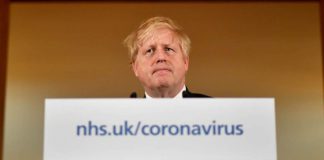 آغاز قرنطینه سههفتهای در بریتانیا