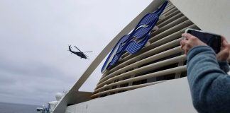 سرنوشت مسافران کانادایی کشتی کروز در آبهای کالیفرنیا