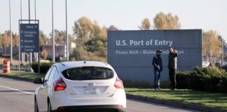 خودداری آمریکا از پذیرش بیش از 100 مسافر کانادایی به خاطر کرونا