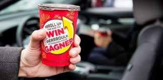 لغو مسابقات Roll Up the Rim تیم هورتونز به خاطر کرونا