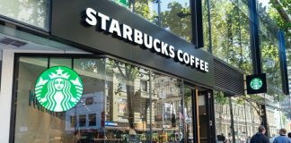 تعطیلی موقت شعب استارباکس کانادا به خاطر کروناویروس