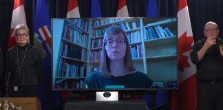 تایید ابتلا 18 نفر به کروناویروس دوشنبه ۱۶ مارچ در آلبرتا