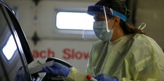 افتتاح مراکز تست کروناویروس Drive-thru در ادمونتون و کلگری