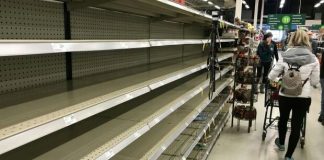 آیا کانادایی ها دست از خریدهای بی رویه ناشی از ترس از قحطی به خاطر کروناویروس بر مى دارند؟