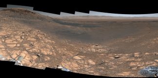 ناسا عکس ۱.۸ میلیارد پیکسلی از سطح مریخ را منتشر کرد