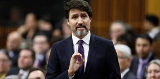 ترودو و اعلام «بودجه ۱ میلیارد دلاری واکنش به کرونا» برای استانها و قلمروها