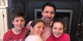 اعلام رسمی ابتلای همسر جاستین ترودو به کروناویروس