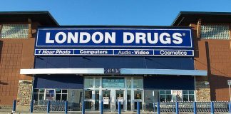 ابتلای کارمند London Drugs مرکز شهر ونکوور به کروناویروس