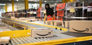 انبارهای آمازون در حال خالی شدن هستند