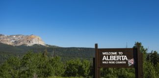 وضعیت شیوع کروناویروس در آلبرتا