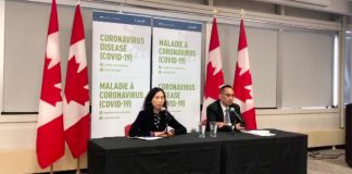 هشدار کروناییِ مدیر ارشد بهداشت عمومی کانادا به مردم