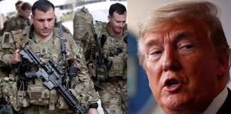 تلاش کاخ سفید برای اعزام سرباز به مرز کانادا در پی ترس از شیوع کرونا