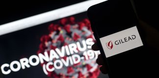 نتایج امیدوارکننده مصرف داروی شرکت Gilead بر مبتلایان کروناویروس