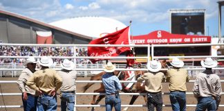 لغو تمام رویدادهای عمومی کلگری تا پایان تابستان