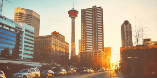 پیشبینی هوای هفته بعد کلگری: روزهای آفتابی و افزایش دما