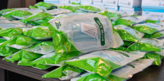 جمعآوری حدود 4،000 ماسک جراحی از متخلفان در BC