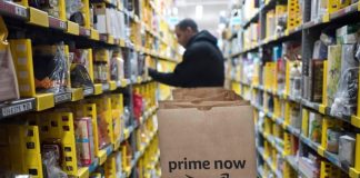 ابتلای یک کارمند آمازون در انبار شمالی کلگری به کروناویروس