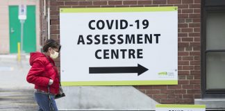 احتمال مرگ 15،000 نفر در اونتاریو بر اثر کروناویروس