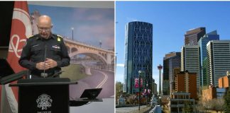 شهرداری کلگری: جریمه ۱,۲۰۰ دلاری برای خاطیان طرح فاصلهگذاری اجتماعی