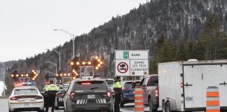 احتمال وضع محدودیتهای سفر بین استانی در کانادا