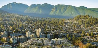 کاهش چشمگیر فروش مسکن بریتیشکلمبیا در ماه اپریل