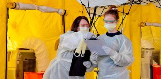 بازگشایی مرکز Walk-in تست کروناویروس در ونکوور