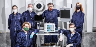 مهندسان ناسا در 37 روز موفق به ساخت ونتیلاتور پرفشار شدند