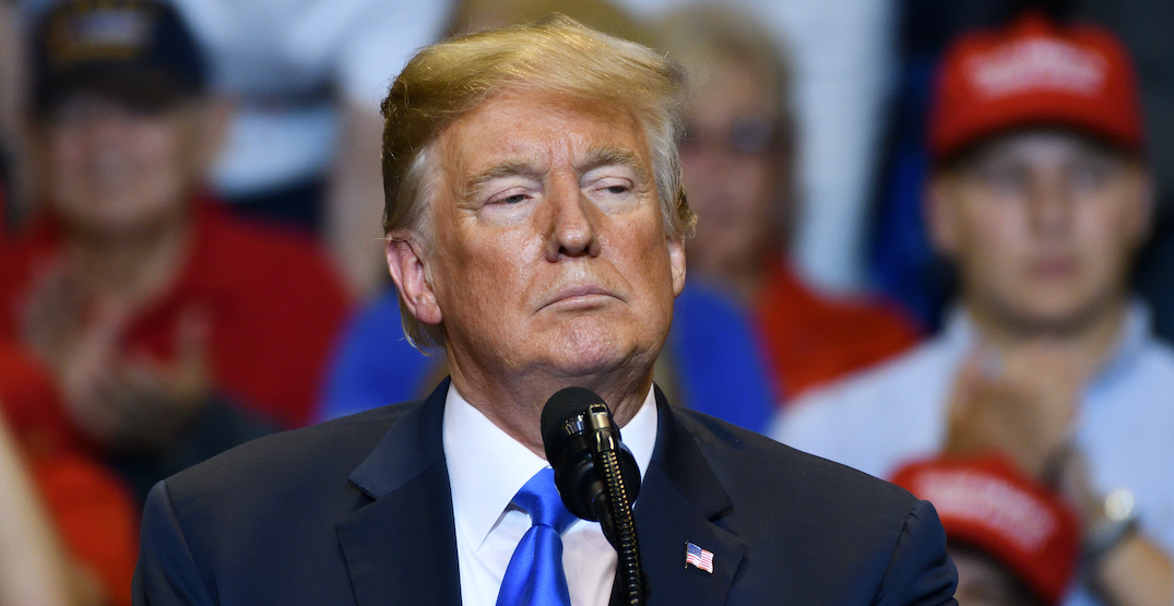 اظهار نا امیدی نخست وزیر آلبرتا از اقدام ترامپ مبنی بر عدم صادرات تجهیزات پزشکی به کانادا