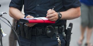 صدور 140 هشدار حفظ فاصله فیزیکی برای شهروندان کلگری