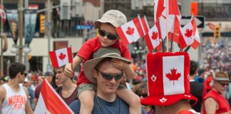 دولت فدرال: «Canada Day مجازی برگزار میشود»