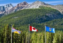 وزرای سلامت آلبرتا و بریتیش کلمبیا درباره سفر بین استانها هشدار دادند