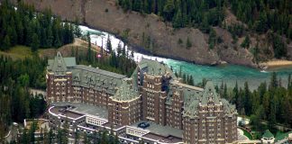 هتلهای Fairmont در غرب کانادا از ماه آینده باز میشوند
