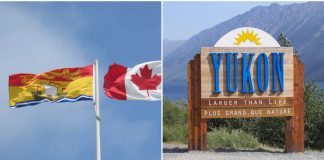 صفر شدن تعداد مبتلایان COVID-19 در سه منطقه کانادا