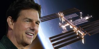 تام کروز و ناسا در فضا یک فیلم سینمایی خواهند ساخت