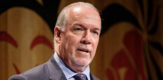 اعلام رسمی برنامه بازگشایی بریتیشکلمبیا