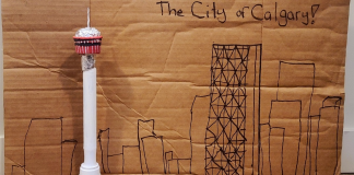 در مسابقه Calgary Tower شرکت کنید