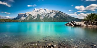 پارک ملی بنف به صورت محدود بازگشایی میشود