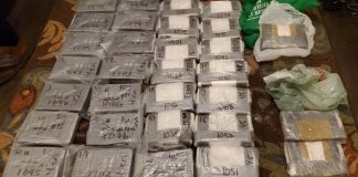 توقیف ۸ میلیون دلار کوکایین در عملیات پلیس تورنتو